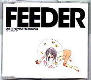 Feeder - Just The Way I'm Feeling CD 1